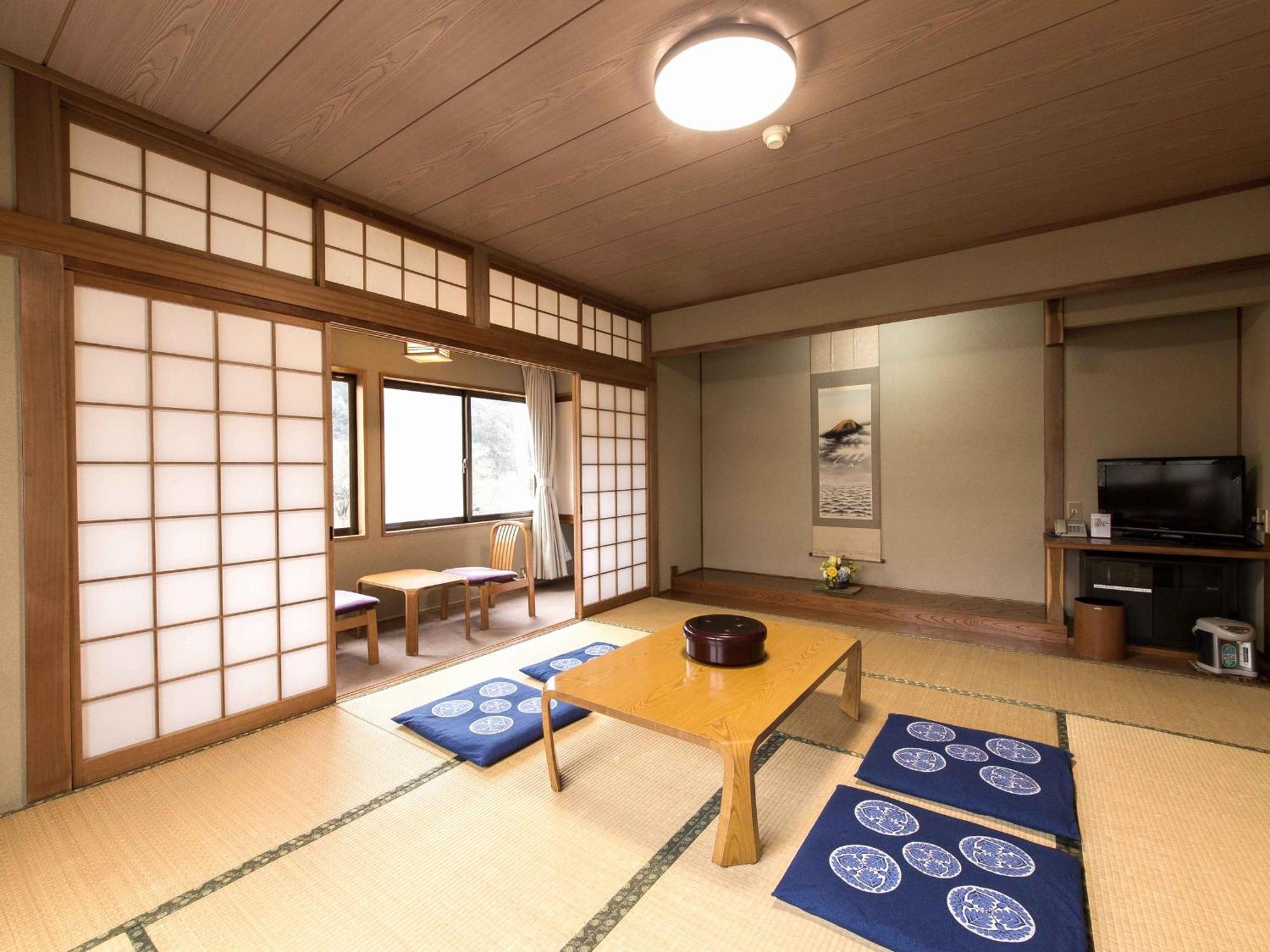Sagirisou Hotel Nagano Bagian luar foto