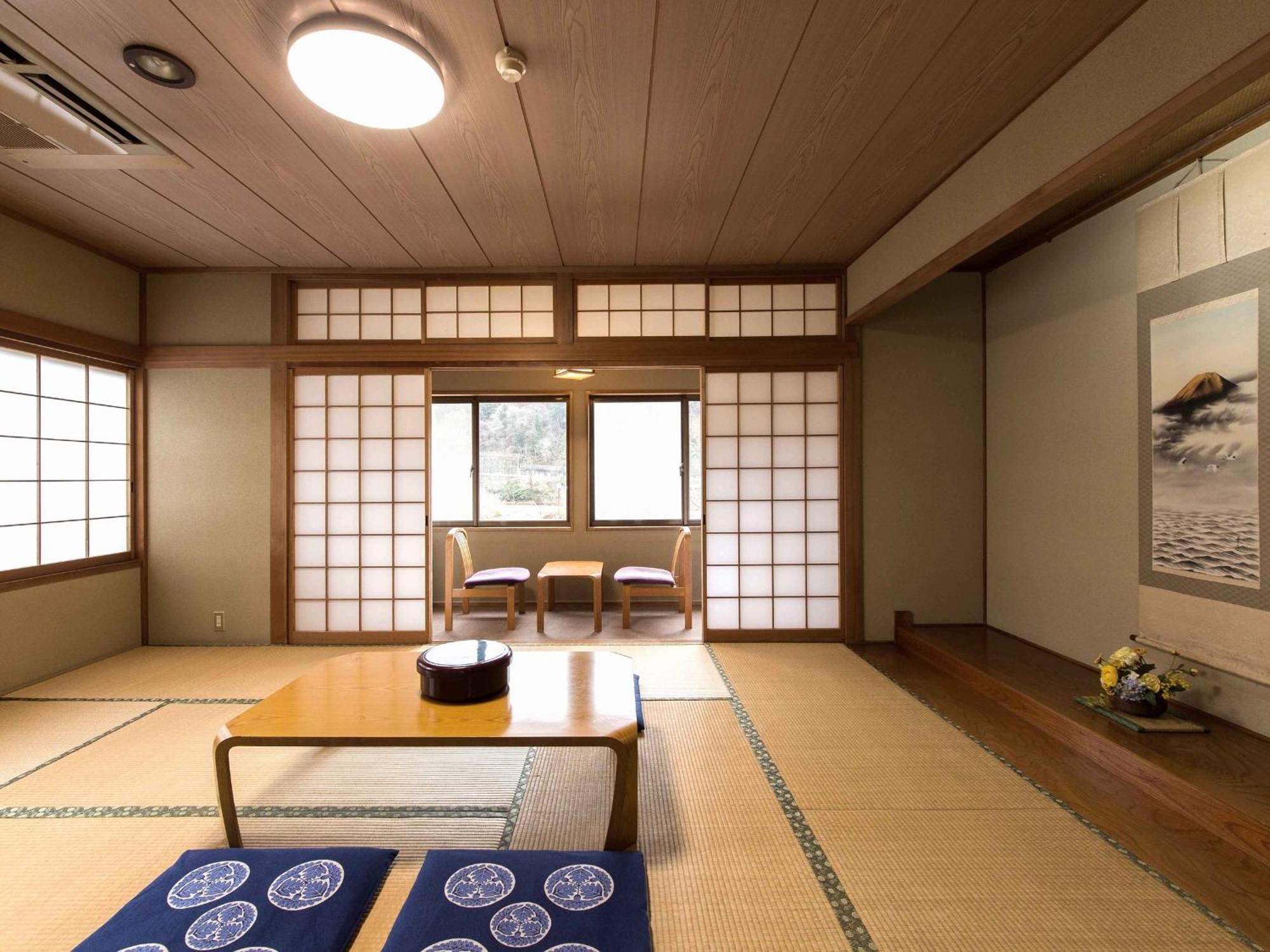 Sagirisou Hotel Nagano Bagian luar foto