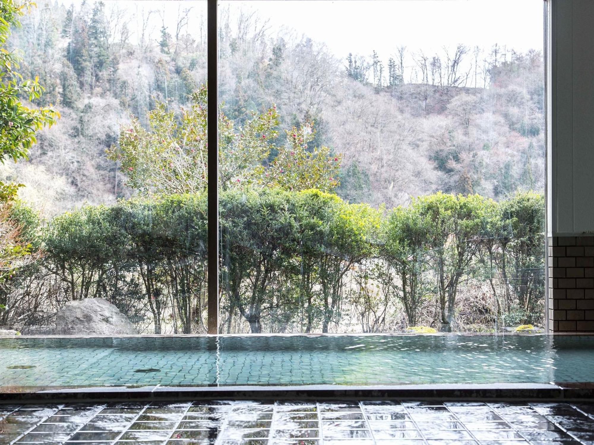 Sagirisou Hotel Nagano Bagian luar foto