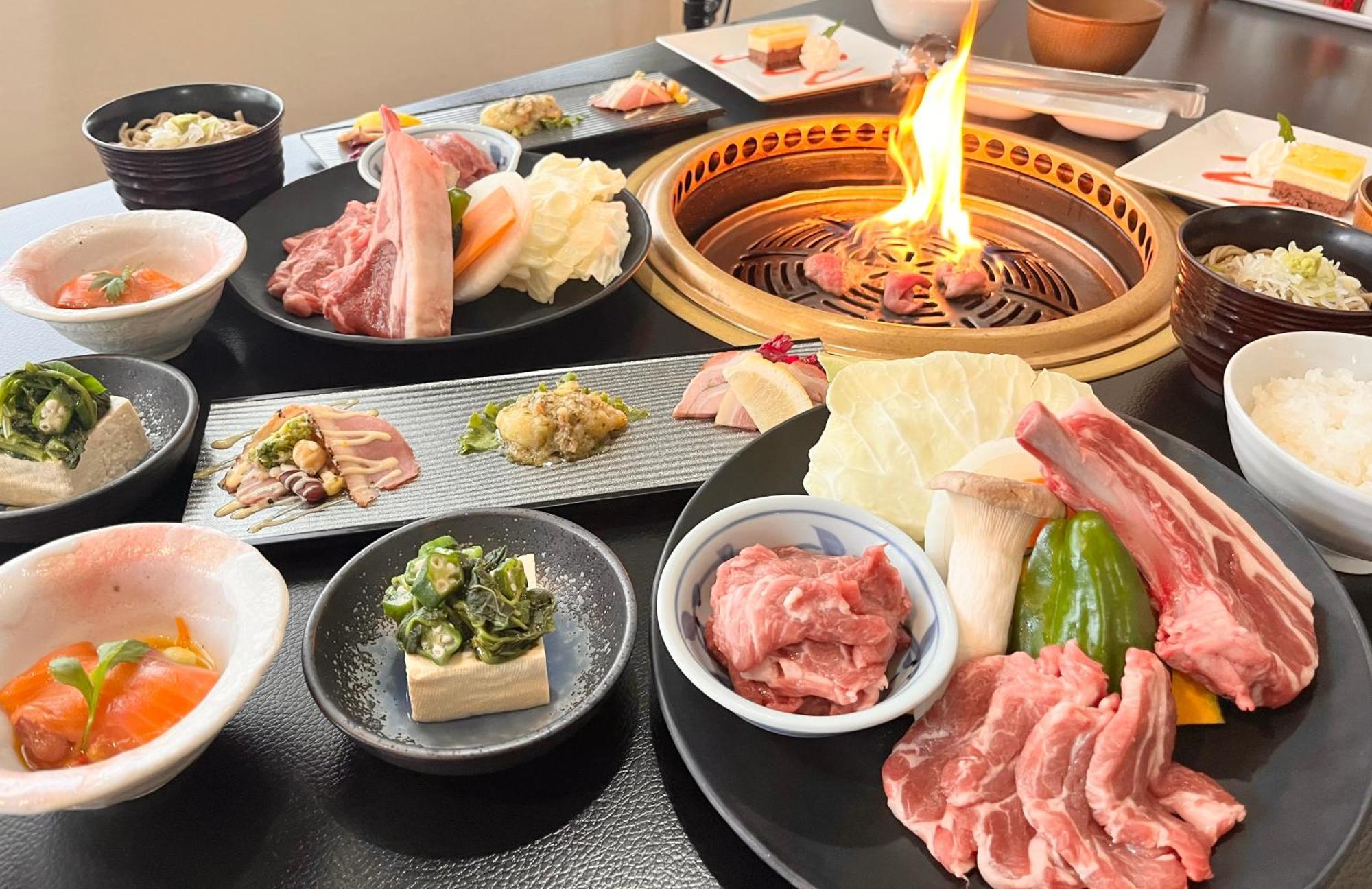 Sagirisou Hotel Nagano Bagian luar foto