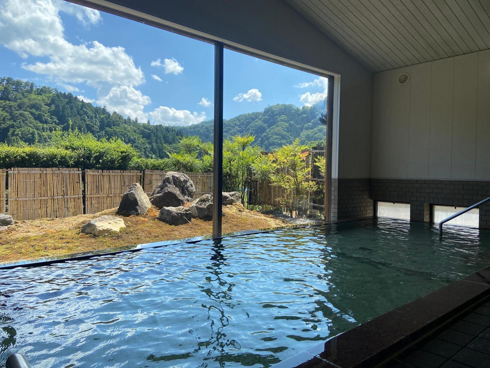 Sagirisou Hotel Nagano Bagian luar foto