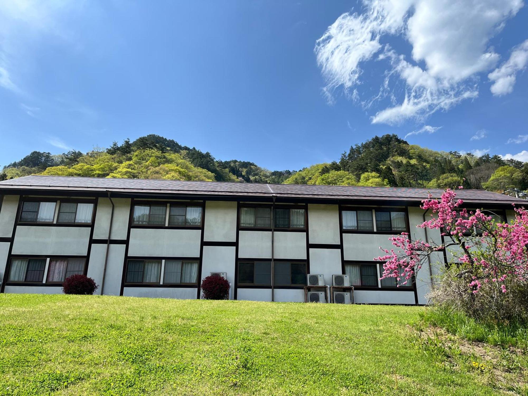 Sagirisou Hotel Nagano Bagian luar foto
