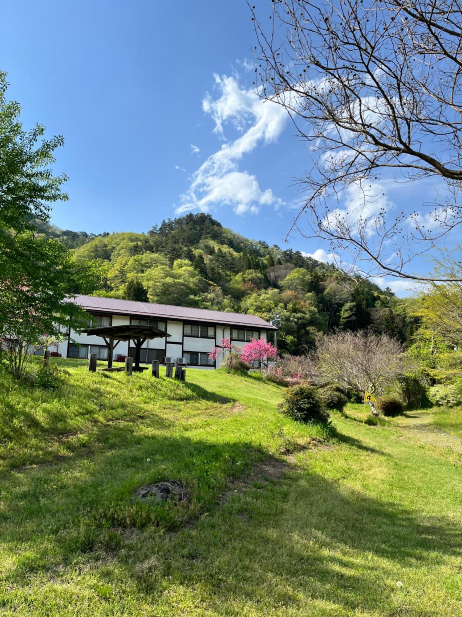 Sagirisou Hotel Nagano Bagian luar foto